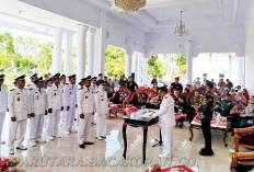 Kades Pensiun Kembali Menjabat, Belum Ada Dasar Hukum Uang Purnabakti