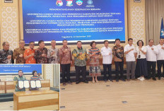 Mukomuko Jalin Kerjasama dengan UGM, Dorong Kemajuan Daerah dan Kesejahteraan Masyarakat