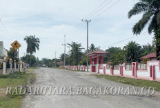 Keluhkan Kegiatan Tambal Sulam di Jalinbar Kota Bani