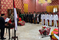 Bupati Arie Minta Pejabat Bekerja Benar & Profesional, Ini Daftar 88 Pejabat yang Dilantik