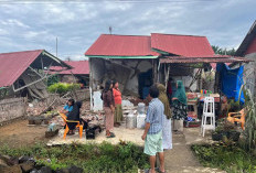 206 Bangunan Rusak, 800 Jiwa Terdampak Gempa Bengkulu
