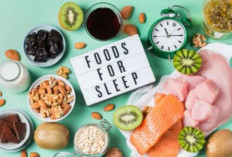 7 Makanan Ini Bisa Jadi Solusi untuk Kamu yang Punya Insomnia!