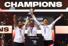 Ketika 'Rafael Struick' dan 'Ramadhan Sananta' Antar Indonesia Juara Dunia FIFAe 2024