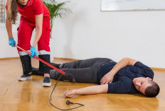 Mengungkap Makna Mimpi Kesetrum: Dari Menolong Orang hingga Selamat dari Bahaya Listrik