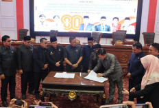 Revisi Perda PDRD Disetujui Jadi Perda, Ini Catatan Dari Fraksi DPRD