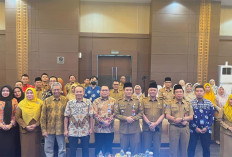 Inflasi Terkendali, TPID Bengkulu Terbaik di Sumatera