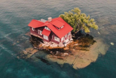 Apa Artinya Mimpi Rumah di Tengah Laut? Ini Makna Tersembunyinya Versi Primbon