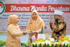 DWP Diminta Berperan Aktif Ciptakan Tatanan Kehidupan Keluarga