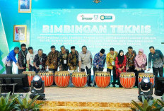 Perkuat Fondasi Data dan Infrastruktur untuk Percepatan Swasembada Pangan