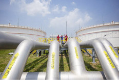 Jelang Nataru, Menteri ESDM Pastikan Stok BBM Aman