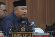 Dewan BU Dukung Pengukuhan Pengurus Forum Anak Daerah Bengkulu Utara