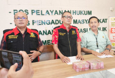 Manipulasi Kegiatan Tambang, Tsk SSH Terima Fasilitas Rp 1 M