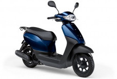 Honda Tact 50cc, Motor Matic buat Para Jomblo