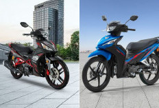Saat Honda Dash 125 2026 Hadapi SYM Sport Rider 125i di Negeri Jiran, Mana Paling Unggul?