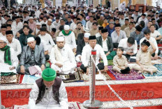 Idul Fitri, Harapan Baru Bangun Bengkulu