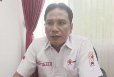 PMI Bengkulu Siaga Lebaran 