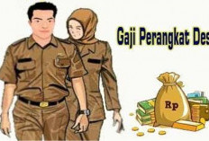 Anggaran Gaji Belum Masuk Rekening, Perangkat Desa Ngeluh