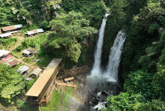 Sisi Ganjil Curug Sindulang : Keindahannya Berselimut Cerita Tak Masuk Akal
