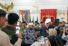 Berikan Akses Lapangan Pekerjaan