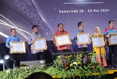 Bengkulu Utara Raih Penghargaan ANRI, Apa Itu ANRI.?