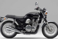 Harga Honda CB1100 di Jepang 178 Juta, Di RI NAIK 4 KALI LIPAT! Kok Begitu? 