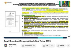SE Mendagri : Pemda Boleh Pakai BTT Bayari Notaris Koperasi Merah Putih