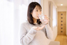 Ternyata Rutin Mengkonsumsi Segelas Air Hangat Setelah Tidur Memiliki Manfaat Bagi Kesehatan