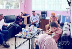 Pelayanan Prima, Komisi I DPRD BU Minta RSUD Lagita Berbenah Demi Pelayanan