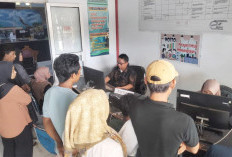 Pelayanan Adminduk di Ipuh dan Penarik Tunggu SK Pusat