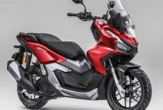 Paling Murah, Honda ADV 160 CBS di Bengkulu Utara Dijual Rp 39 Jutaan