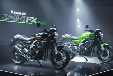 Siap Jadi Raja Streetfighter di kelas 250 cc, Kawasaki Z250FX 2026 Resmi di Pasarkan
