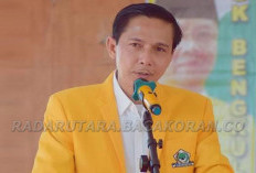 Gusril Pausi Digadang-gadang Kandidat Ketua Golkar di Bengkulu