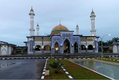 Masjid Agung Baitul Huda Tetap Menjadi Nama Resmi, Tidak Ada Perubahan