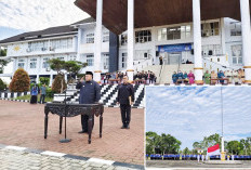 Momen Harkitnas, Bupati Huda Ajak ASN Tumbuhkan Semangat Nasionalisme