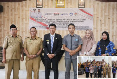 Wabup Dorong Sekolah di Mukomuko Bebas Perundungan