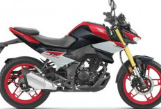 Dari Negeri Bollywood, Honda CB125 Hornet Terbaru Dibanderol 20 Jutaan  
