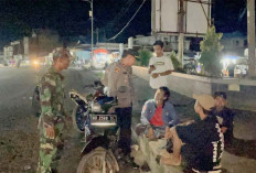  KETAHUAN...Pemuda Mabuk & Knalpot Brong Kepergok Tim Patroli TNI/Polri