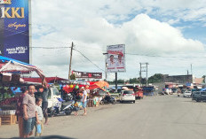 Pemdes Giri Kencana Berharap Kontribusi Pasar KTM Lagita untuk Desa