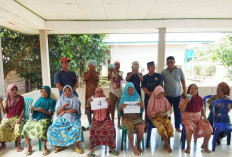 BLT-DD dan Dua Program Bantuan Diterima oleh Masyarakat Desa Pagardin