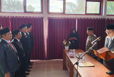 Rotasi! Menuju Weekend, Pemda Lantik Pejabat