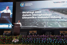 Kolaborasi Jadi Kunci Strategi KKP Majukan Industri Udang Nasional