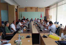 Dilaporkan Bermasalah, Komisi III DPRD Provinsi Bengkulu Turun Tangan