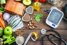Siapa Sangka Ternyata 5 Makanan Sehat Ini Bisa Bikin Kamu Panjang Umur!