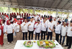 HUT ke-XI, Kader Perindo Bengkulu Harus Inovatif Wujudkan Masyarakat Naik Kelas
