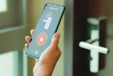 Yuk Cari Tahu Kelebihan dan Juga Kekurangan dari Smart Door Lock