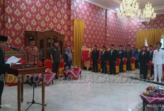 Rotasi dan Wajah Baru Pejabat Utama Pemda