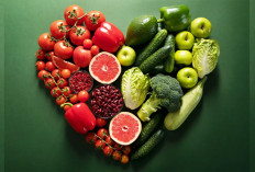 Jaga Kesehatan Jantungmu dengan 5 Makanan Ini Secara Alami!