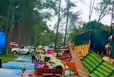 Warga Diimbau Waspada, Potensi Cuaca Ekstrem Masih Terjadi di Mukomuko
