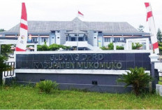 DPRD Mukomuko Sahkan APBD-P 2025, Defisit Rp3 Miliar Ditekan Hingga Nol