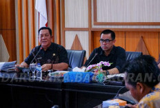 Perkuat Program Bantu Rakyat, Bengkulu Wacanakan Bentuk Forum CSR